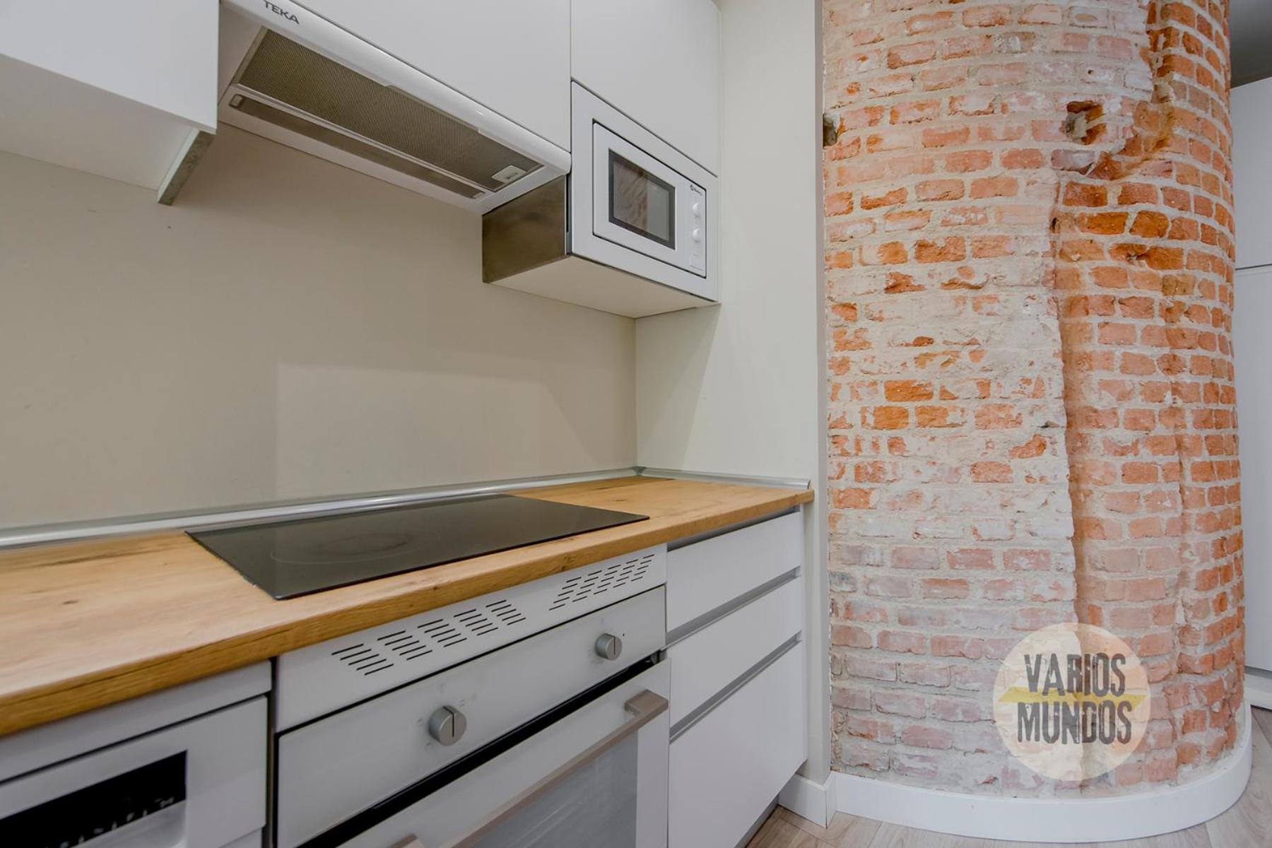 Cool Piso De 3Hab En El Centro De Madrid-La Latina Apartment Exterior photo