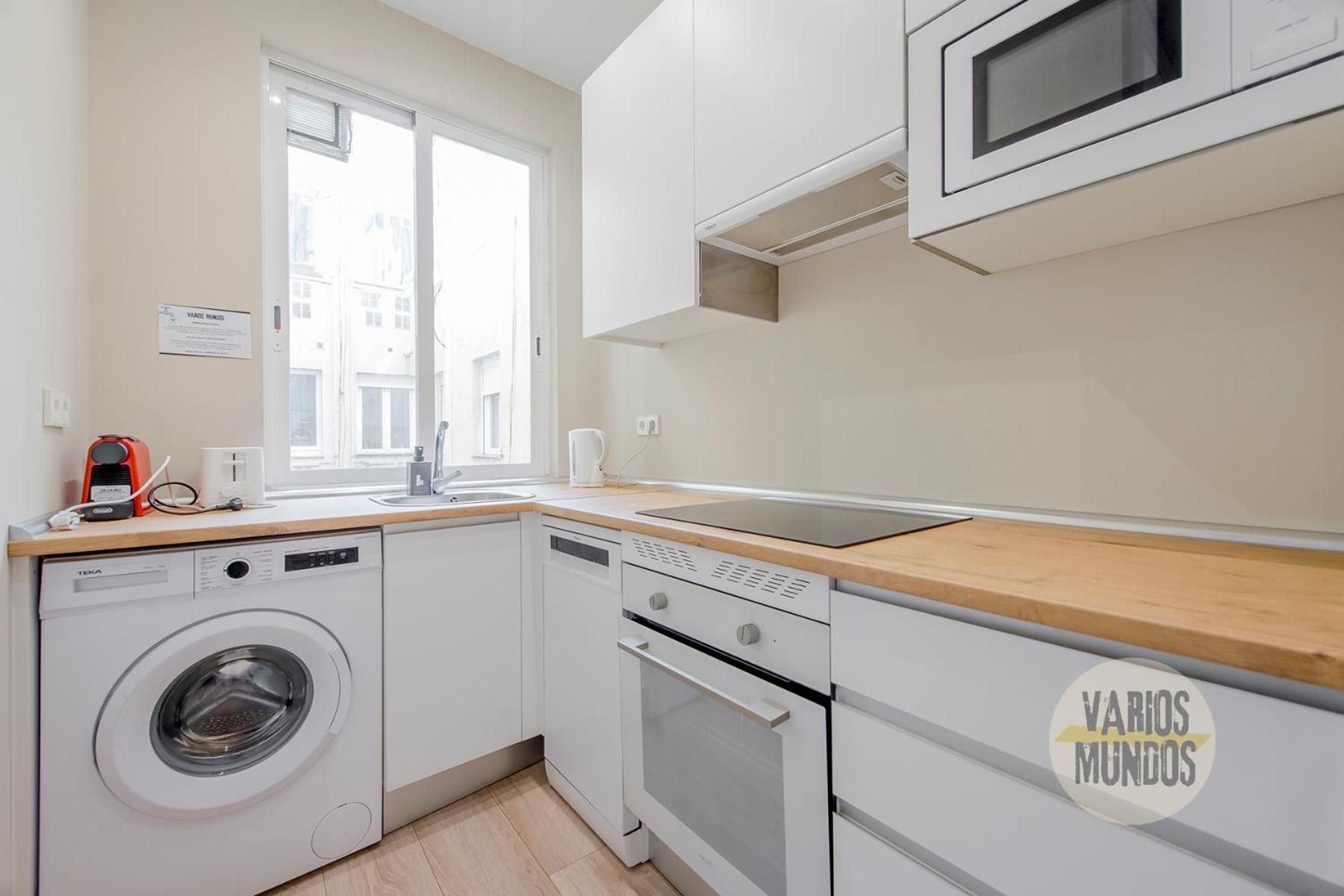Cool Piso De 3Hab En El Centro De Madrid-La Latina Apartment Exterior photo